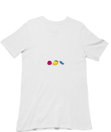 FRUITY PANSEXUAL Classic T-Shirt