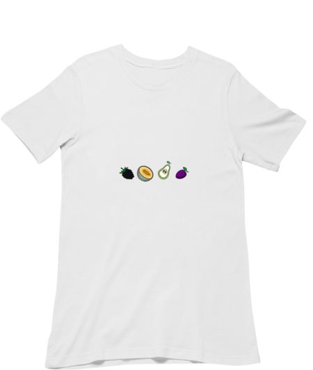 FRUITY ASEXUAL Classic T-Shirt