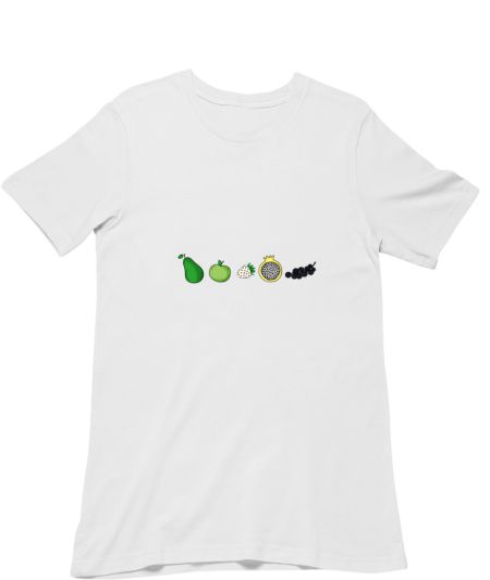 FRUITY AROMANTIC Regular T-Shirt