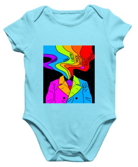 Lgbtq+ Support Onesie