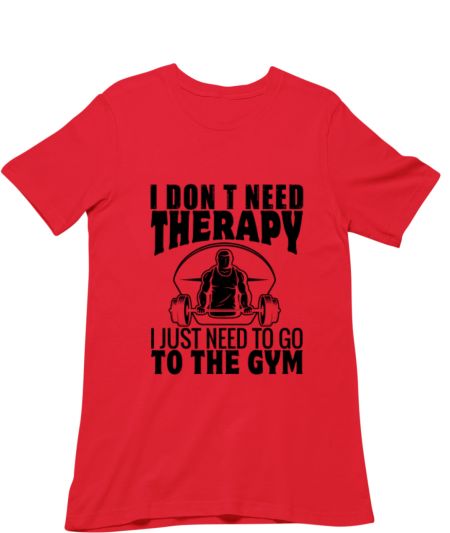 Gym is love Classic T-Shirt