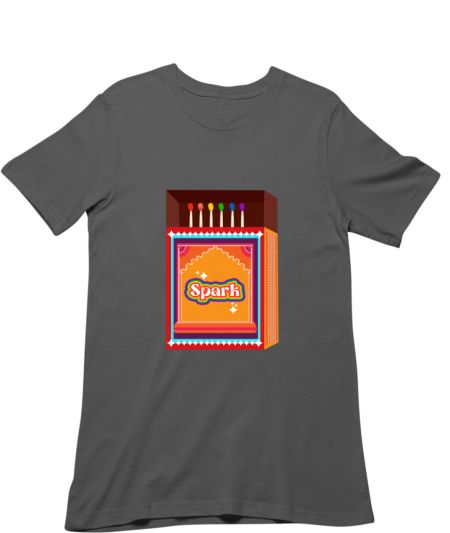  Spark  Regular T-Shirt