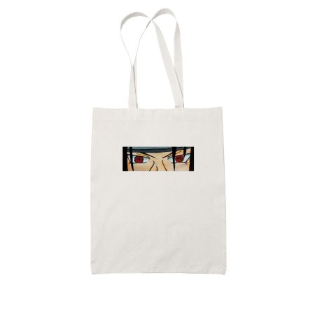 Itachi Uchiha Eyes Tote Bag