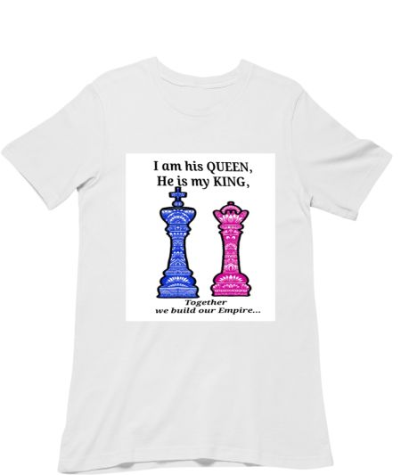 Couple art Classic T-Shirt