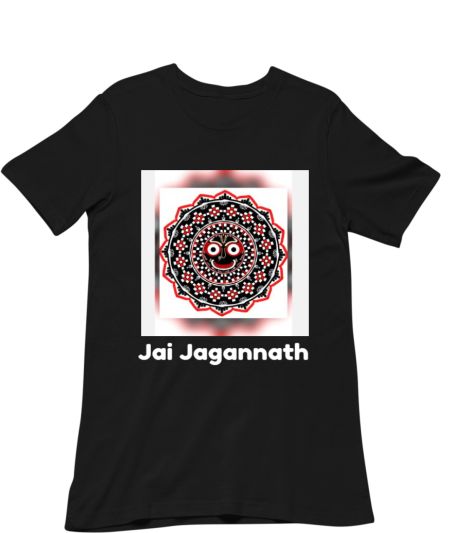 Jai jagannath  Classic T-Shirt