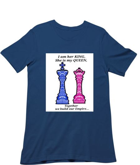 Couple art Regular T-Shirt