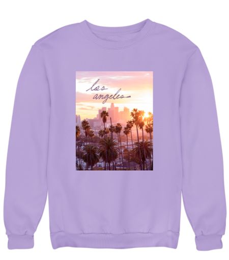 Los Angeles - Travel Series Sweatshirt