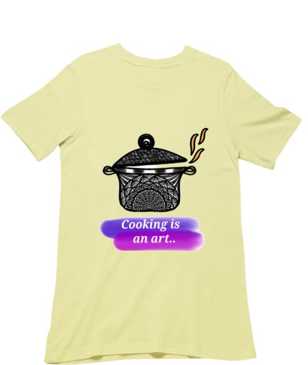 COOKING LOVERS Regular T-Shirt