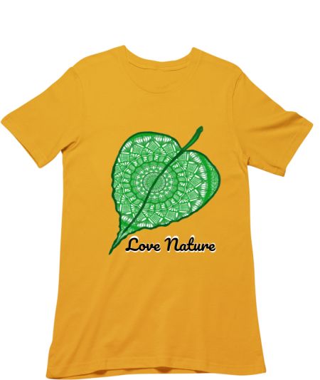 Love Nature  Regular T-Shirt