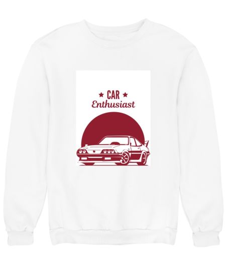 Car Enthusiast Sweatshirt