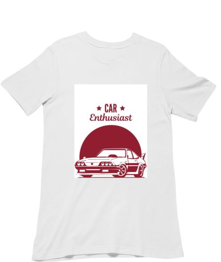 Car Enthusiast Classic T-Shirt