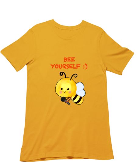 Bee Yourself Classic T-Shirt
