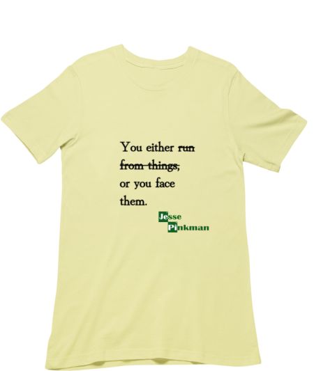 Breaking Bad Classic T-Shirt