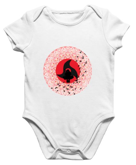 Itachi Uchiha Mandala Onesie