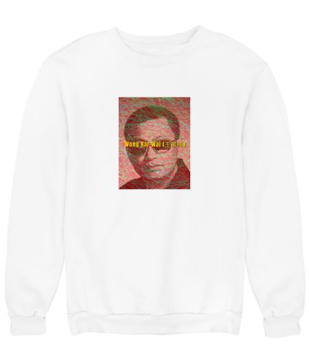 Wong Kar Wai Sweatshirt