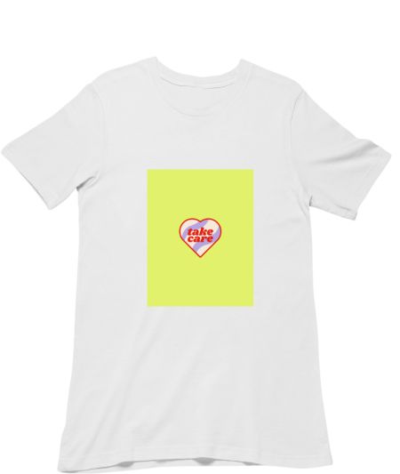 Self-care  Regular T-Shirt