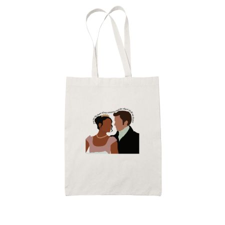 Bridgerton Tote Bag