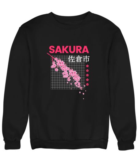 Cherry blossom Sweatshirt