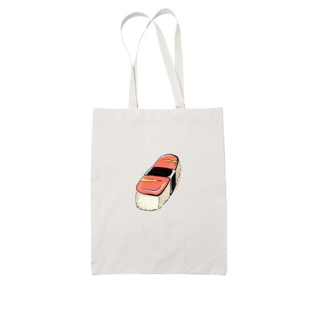 Sushi - Nigiri White Tote Bag