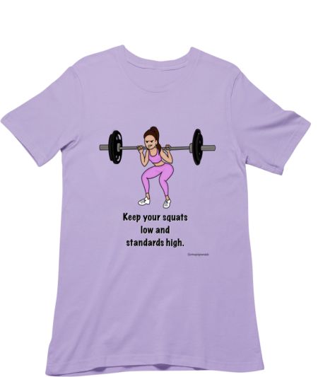 Gymholics 4 Classic T-Shirt