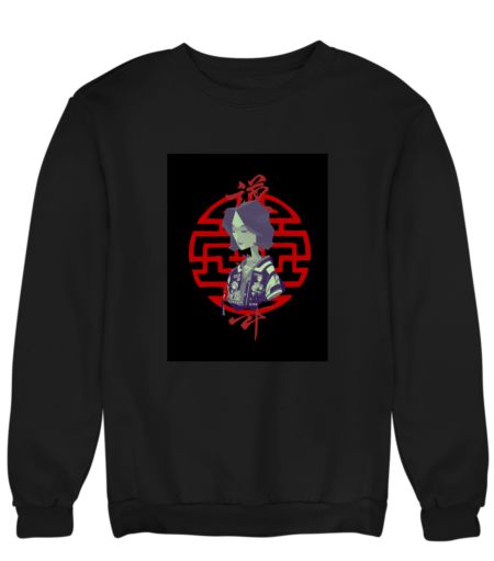 Japanese rizz  Sweatshirt