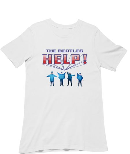 The Beatles HELP! Classic T-Shirt