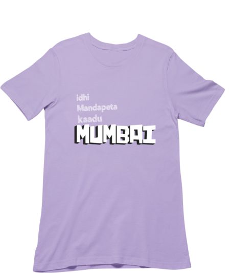 Mumbai Regular T-Shirt