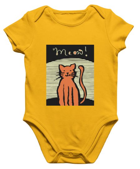 Meow! Onesie