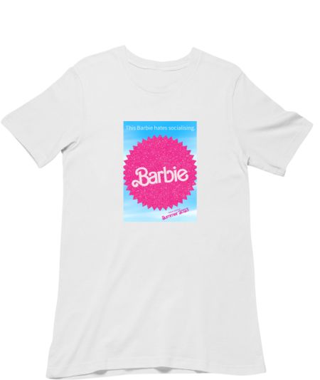 This Barbie…. Classic T-Shirt