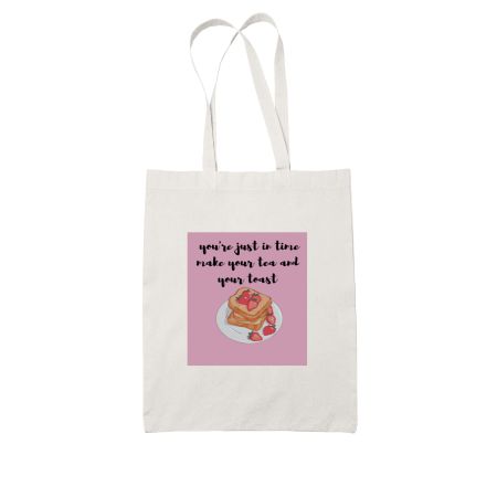 Harry Styles Matilda Tshirt White Tote Bag