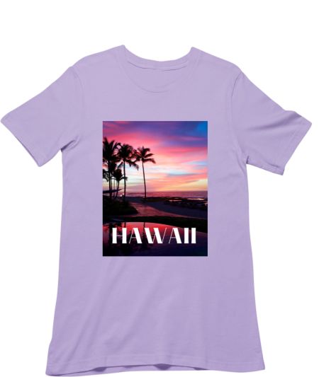 Hawaii - Travel Series Classic T-Shirt