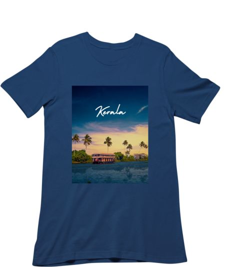 Kerala - Travel Series Classic T-Shirt