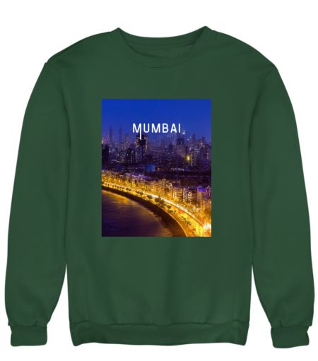 Mumbai - Travel Series Sweatshirt