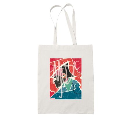 Music is life White Tote Bag