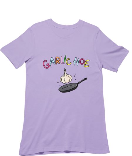 Garlic Hoe Regular T-Shirt