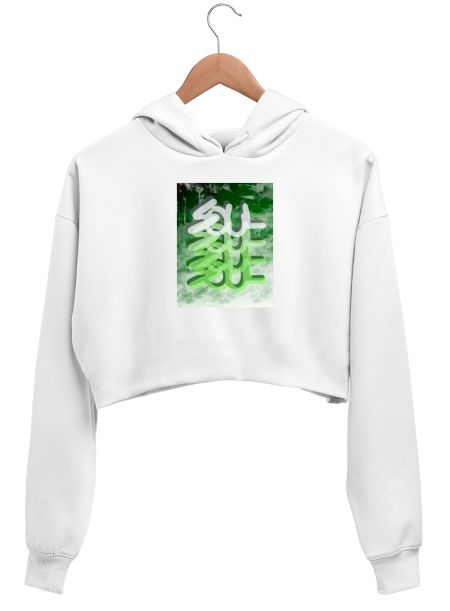 Soul Crop Hoodie