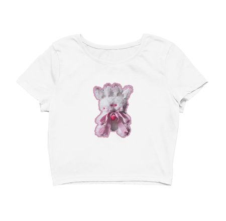 bipolar princess Crop Top