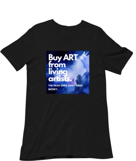 Living Artist Classic T-Shirt