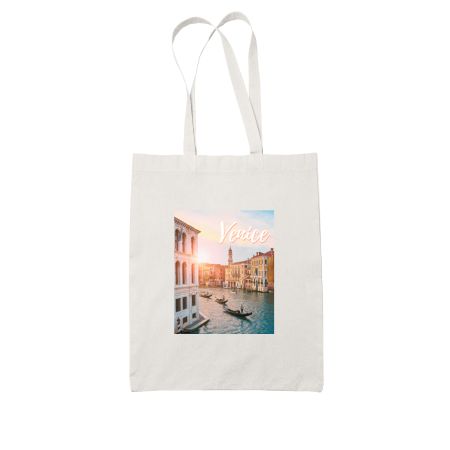 Venice - Travel Series Tote Bag