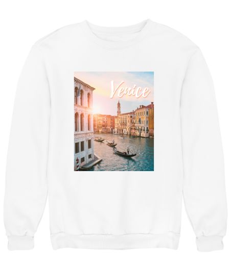 Venice - Travel Series Sweatshirt