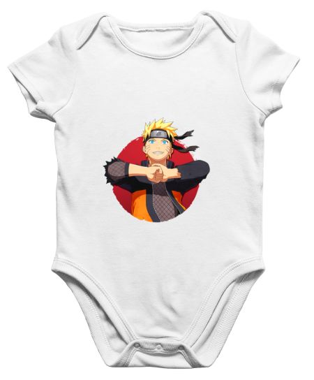 Naruto Uzumaki Onesie