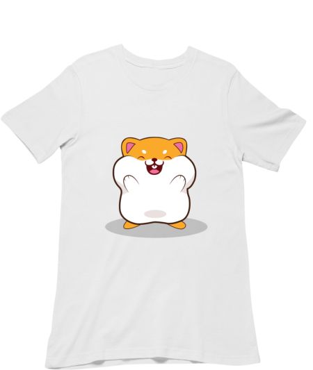 Cute Cartoon Regular T-Shirt