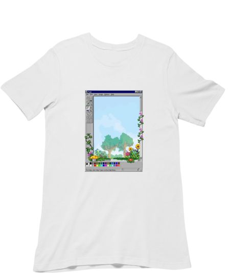 MS Plant Regular T-Shirt