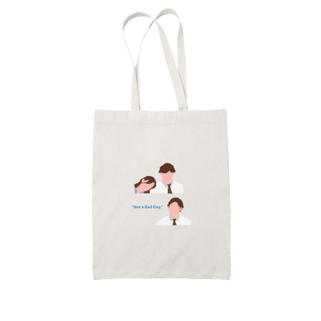 The Office - Not a Bad Day Tote Bag