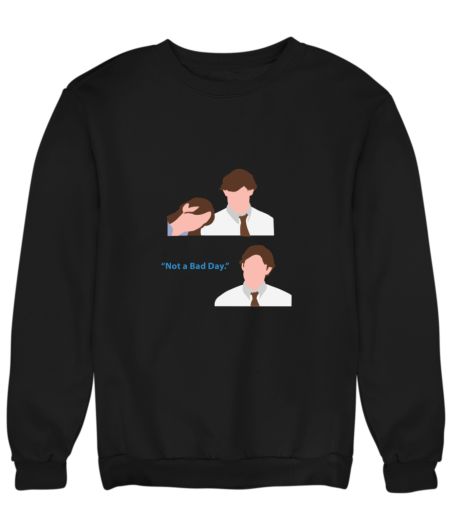 The Office - Not a Bad Day Sweatshirt