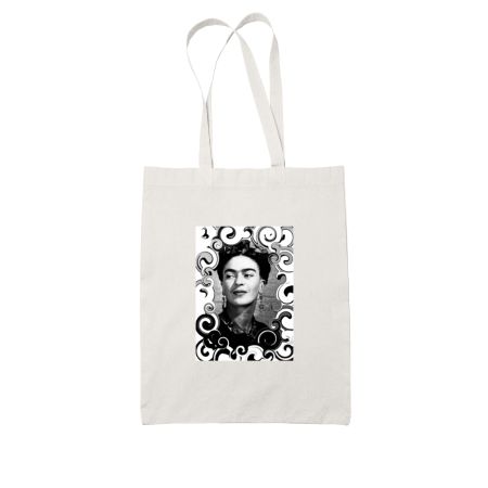 Frida Kahlo 🥀 Tote Bag
