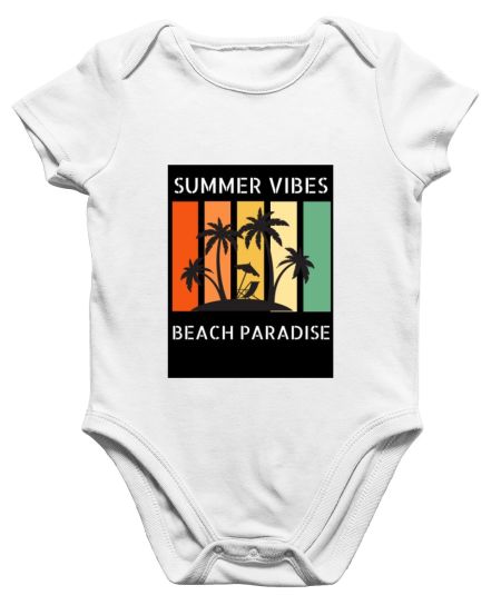 Beach collection  Onesie