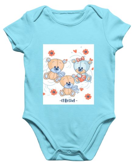 Trio baby  Onesie