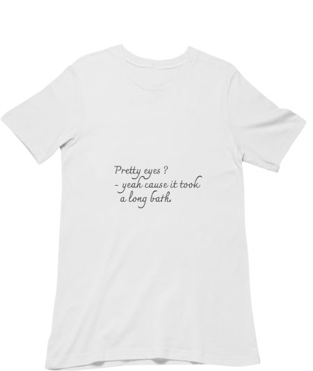Pretty eyes Regular T-Shirt
