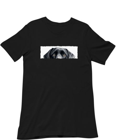 CUTE LABRADOR EYES Classic T-Shirt